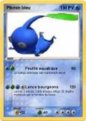 Pikmin bleu