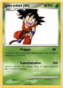 goku enfant