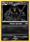 Mage du temps