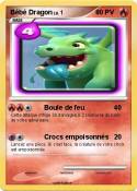 Bébé Dragon