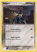 dialga x