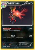 SUPER TAILS