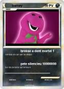 barney