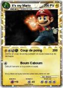 It's my Mario It's my Mario