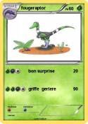 fougeraptor fougeraptor