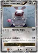 Lapin Crétin