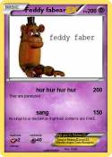 Feddy fabear