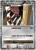 super wesley