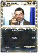 MR BEANS