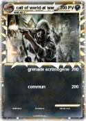 call of world