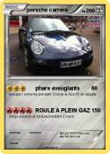 porsche carrera