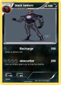 black lantern