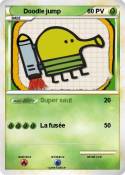 Doodle jump