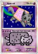 Nyan cat Nyan cat