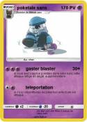 poketale sans