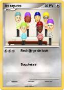 les rayures les rayures