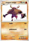 chopper enragé