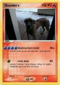 Groudon x