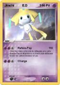 Jirachi E.D 5