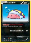 Kirby dodo