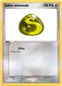 Dofus emeraude