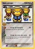 Baby groupe