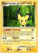 Pichu Troizepi