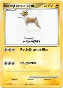 basenji acteur