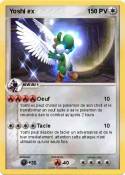 Yoshi ex Yoshi ex
