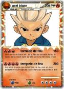 axel blaze