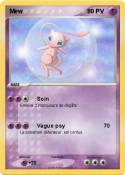 Mew Mew