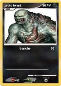 proto tyrant