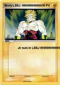 Broly LSSJ