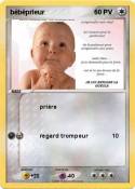 bébéprieur