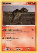 allosaure