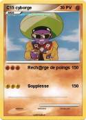 C15 cyborge
