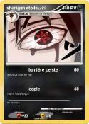 sharigan etoile