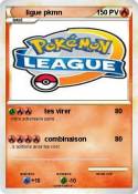 ligue pkmn