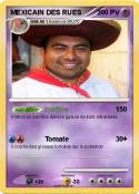 MEXICAIN DES