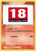 PEGI 18