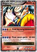 Gogeta ss5