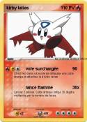 kirby latias