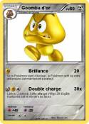Goomba d'or