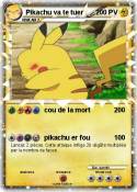 Pikachu va te