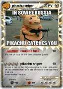 pikachu sniper