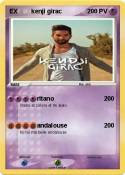 EX kenji girac