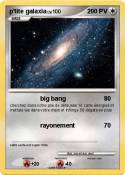 p'tite galaxia