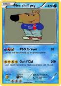 Mec chill psg