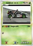 kenblock niv X