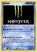monster